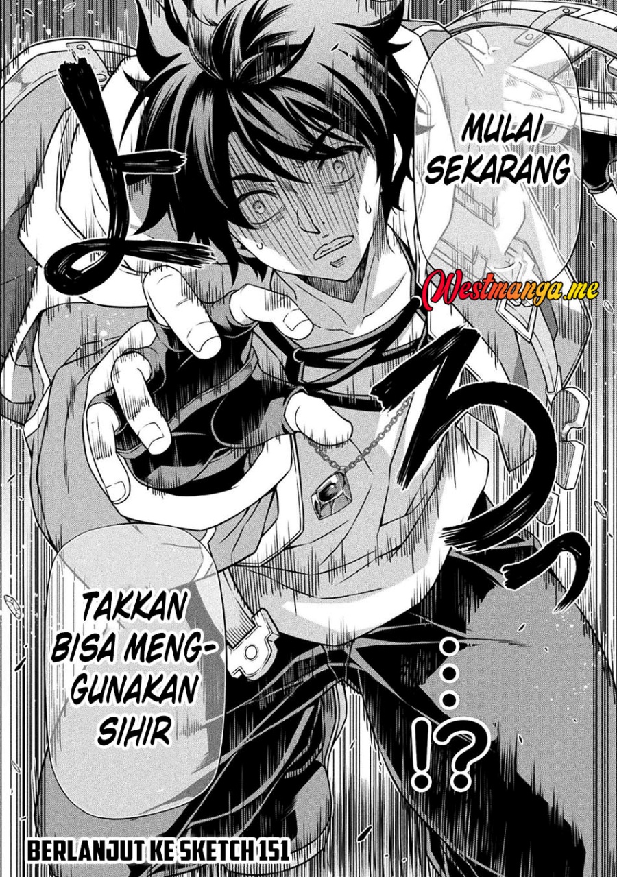 Drawing: Saikyou Mangaka wa Oekaki Skill de Isekai Musou Suru! Chapter 150 Gambar 19